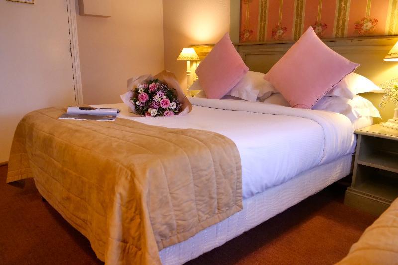Hotel De Bellevue Paris Gare Du Nord Kültér fotó