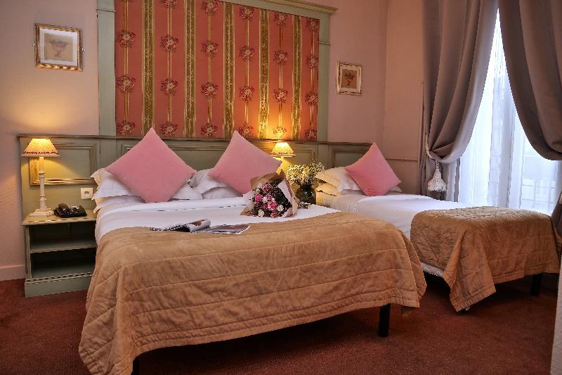 Hotel De Bellevue Paris Gare Du Nord Kültér fotó
